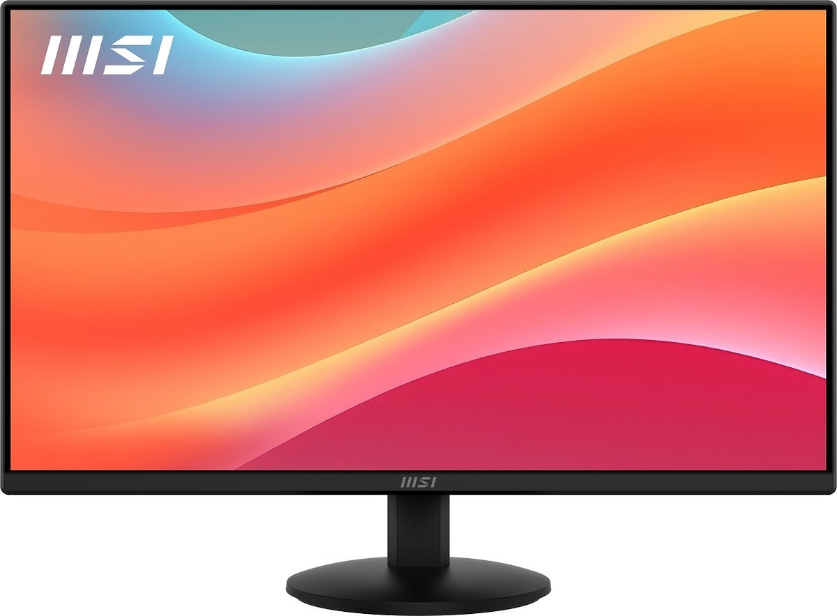中古　MSI PRO MP242 23.8インチ モニター 本体 MSI PRO MP242L 24