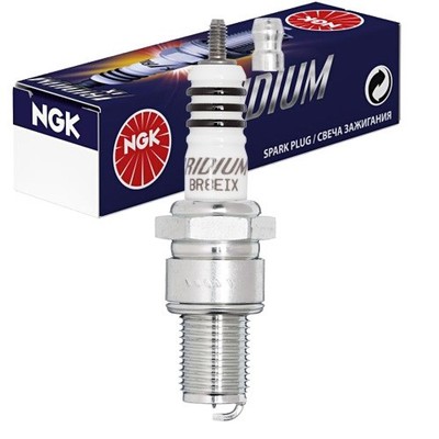 Zündkerze 1x NGK BR8EIX [5044] Iridium für Beeline SM 50 Bj. 2011