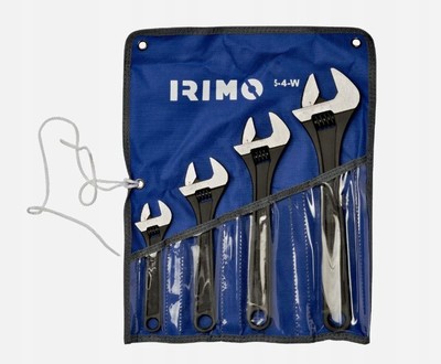 Irimo 5-4-W Einstellschlüsselsatz 4 teilig