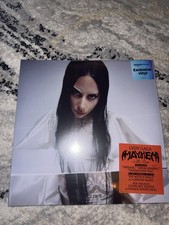Lady Gaga - Mayhem (Amazon Edition Opaque White Vinyl) 2LP
