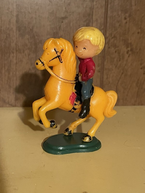 Vintage Penny’s Pony Club Rider  1980’s