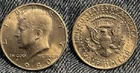 1980 P Kennedy Half Dollar