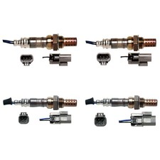Kit de sensor de oxígeno Denso aguas arriba y aguas abajo para Frontier Xterra 3,3 L V6 99-03