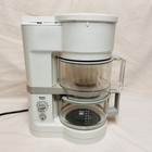 Krups Typ 495 - Teatime Teemaschine 800W weiß mit Kannen - teildefekt