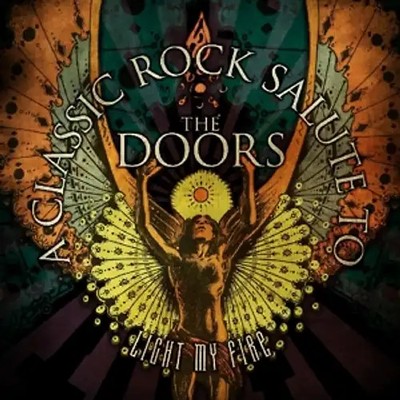 Various - Light My Fire - Tribute to The Doors
