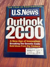 US News & World Report/January 3-10, 2000/"Outlook 2000"