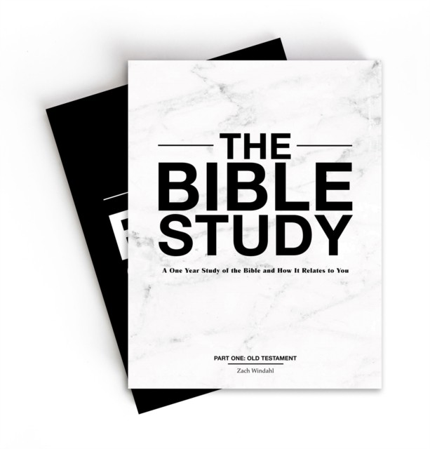 The Bible Study: A One-year Study of the Bible and How It Relates to You - Image 5