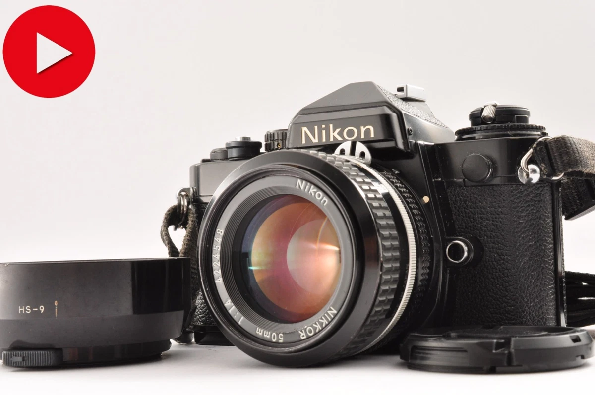 Nikon FE Film Cameras for sale - eBay