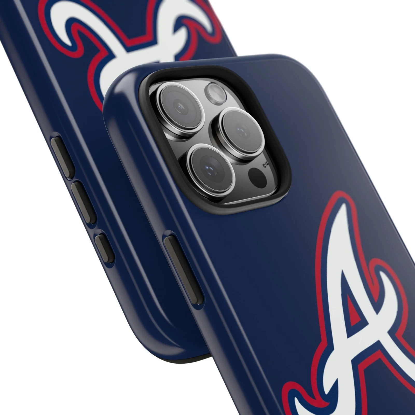 Atlanta Braves Logo Phone Case for iPhone