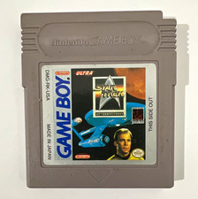 Ultra Star Trek 25th Anniversary Nintendo Game Boy Game - NTSC-U/C US/CA