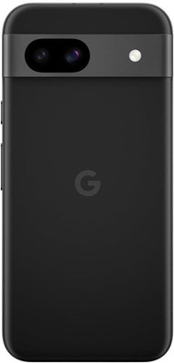 Unlocked Google Pixel 8a 128GB Smartphone Obsidian Black – Very 