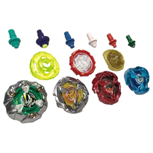 ゆうひ　未知なる冒険　デジタル　256枚 TAKARA TOMY BEYBLADE X UX-10 Customized Set U New 2024 from