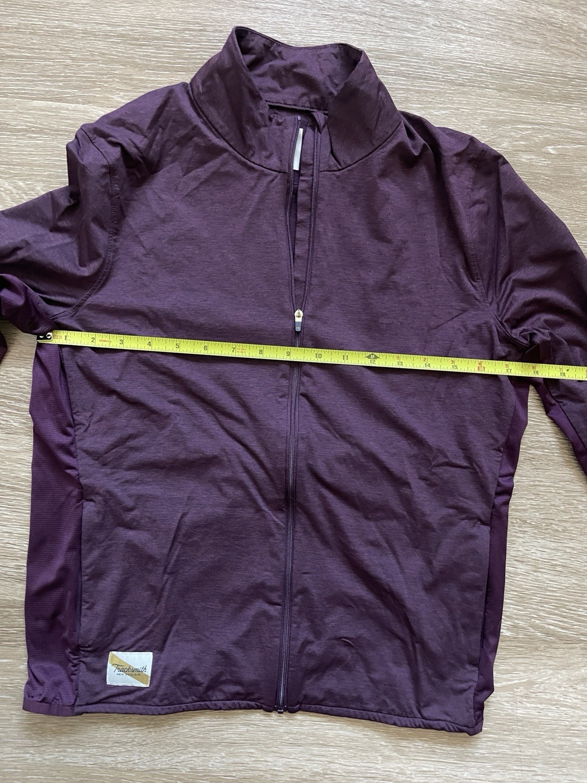 Tracksmith Women’s Session Jacket Size Medium - image 7
