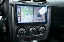 10 8core For Dodge Challenger 2008-2014 Wireless Carplay Android Auto Car Radio