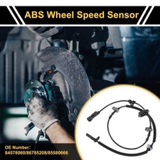 Sensore velocità ruota ABS sensore ABS n.84578060 per Cadillac Xt6 20-23 anteriore destro