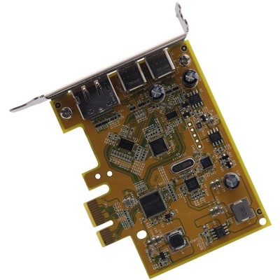 NEW Original 2GT22 FOR Dell PCIe Card I/O 2x USB3.1 Gen 2 TYPE-C 1x Display Port