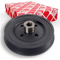 Febi Bilstein 34846 Riemenscheibe Kurbelwelle FüR Ford C Max Focus I Transit