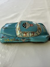 Japan Tin Litho U.S.A.F. Vintage
