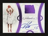 2019-20 Panini Flawless Vince Carter #USA-VC USA Basketball Auto Amethyst /3