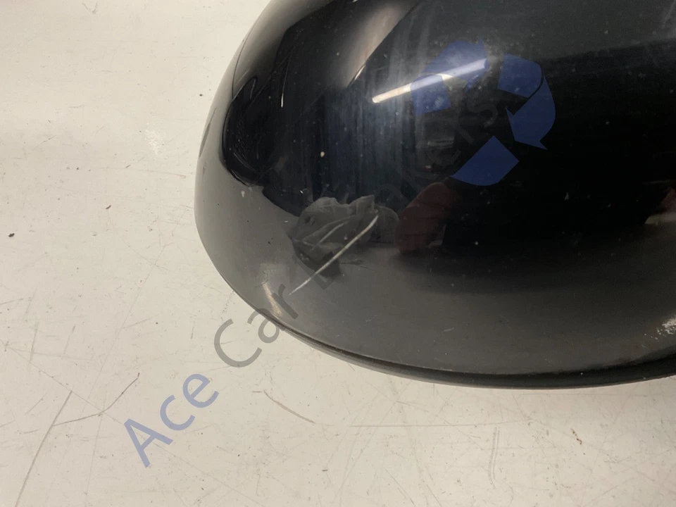 Specchio retrovisore destro guidatore pre-facelift MINI Cabriolet R57 Mk2 06-13 - Immagine 2 di 4