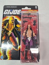 Hasbro GI Joe Retro Classified Series DR. MINDBENDER 6  Action Figure