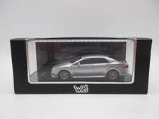 1/43 WiT s Wits Toyota Crown Athlete 200 Series Late Model 2011 Mini Car Silver