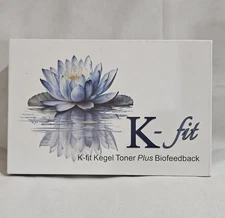 Complete K-fit Kegel Toner Plus Biofeedback  Pelvic Floor Exercise Device Tested