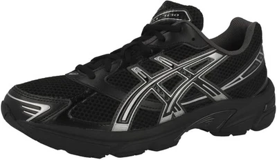 Chaussure de course / sport / Basket / Sneaker ASICS Gel 1130 Black Pure Silver - Photo 1/4
