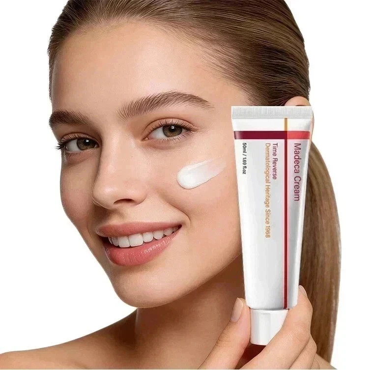 NEW Centellian24 Madeca Cream Time Reverse – Anti-Aging Moisturizer, 1.69 fl.oz