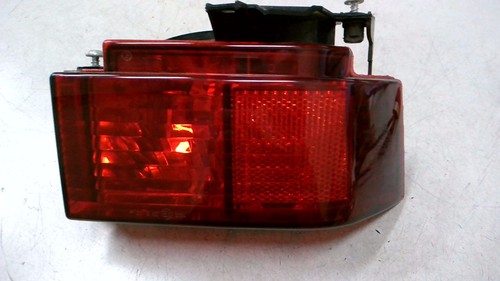 Nebelschlussleuchte komplett Rechts Opel Meriva 1.7 Cdti DPF Bj 2008 X01 2678686