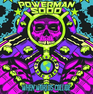 WHEN WORLDS COLLIDE [SINGLE] [5/14] NEW VINYL