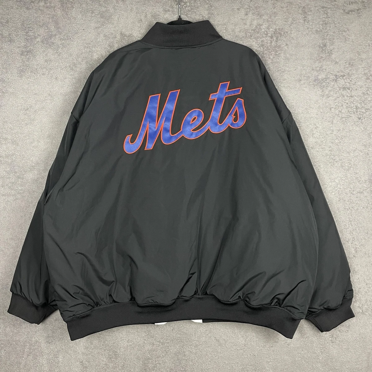 Fanatics New York Mets MLB Jackets for sale | eBay