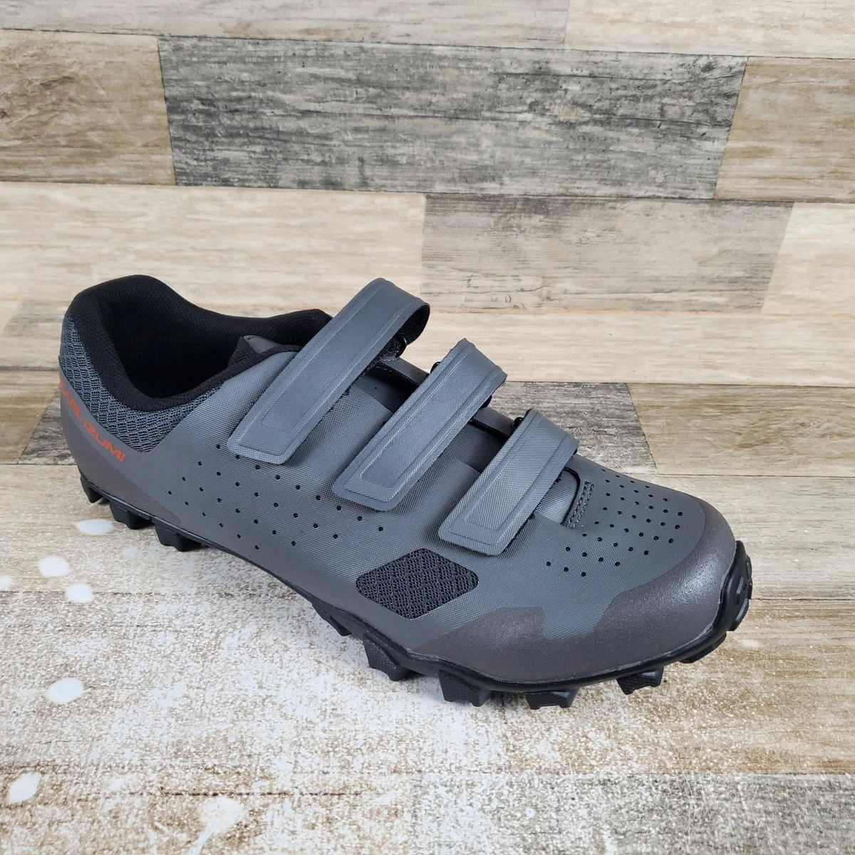 Scarpe Mountain Bike PEARL IZUMi Canyon – Uomo – Taglia 43 – Nero/Grigio