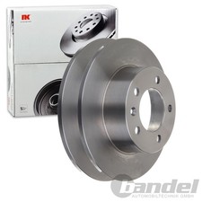 Disque de frein Nissan INTERSTAR
