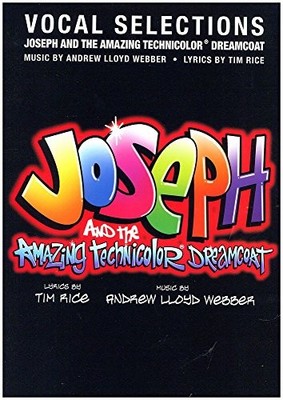 Joseph and His Amazing Technicolour Dreamcoat by  0853601496 FREE Shipping
