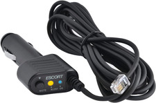 Radar Detector Smartcord Straight Wire for Redline 360C, MAX 360/C MKII, 3, 4, M