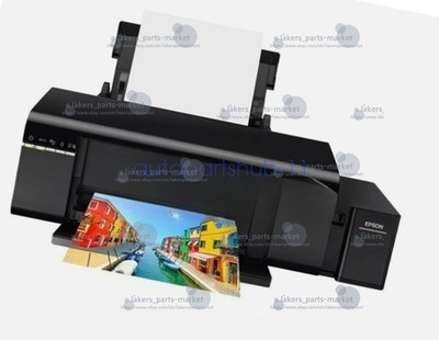 2024 A4 DTF Printer Machine for Epson L805 Transfer Directly to Film T-Shirt New
