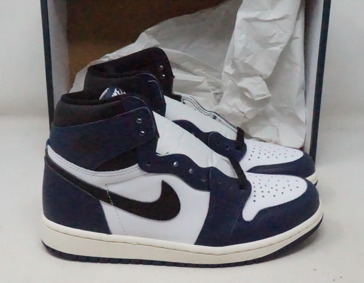Jordan 1 Retro OG High Midnight Navy | eBay