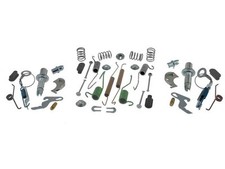 For 1995-2009 Ford Ranger Drum Brake Hardware Kit Rear 29547mtcj 1999 1997 1998