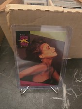 PAULA ABDUL Music Trading Card 1991 Pro Set SuperStars MusiCards #26 Vintage