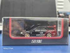 Zoom 164 Nissan Stagea Advan Acrylic Display Zoom 164 Nissan Stagea Advan Acrylic Display