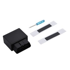 1* OBDII GPS Tracker Fit 4G LTE-FDD B5/B7/B8/B28/B66+2G Working network