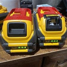 Genuine DEWALT DCB606-2 FLEXVOLT 20V/60V MAX 6AH LI-ION Battery Packs-2 PACK