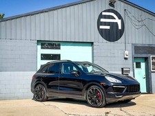 2014 Porsche Cayenne Turbo S Awd 4dr Suv