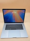 Apple MacBook Pro 15in 2018 A1990 i7-8850H 512GB SSD 16GB ,Touch Bar Retina,SL11