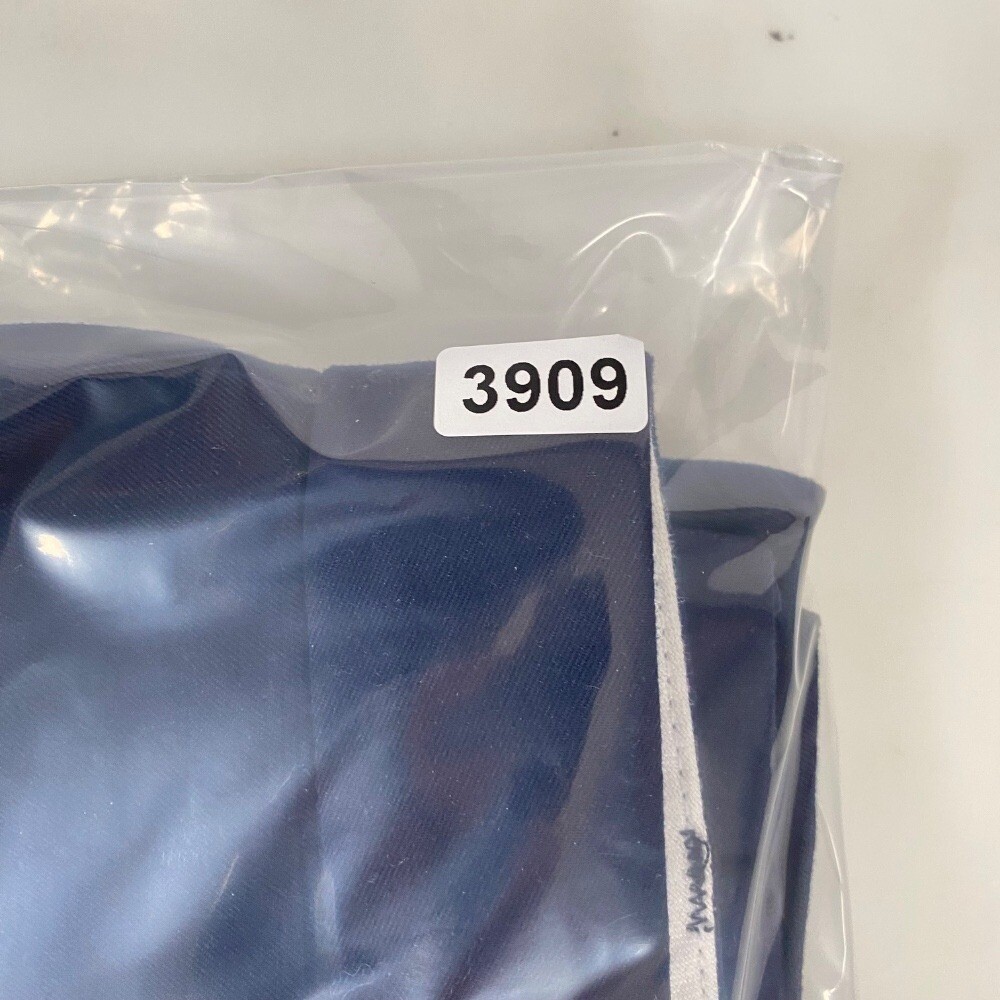 Ralph Lauren Golf Womens 90s 5" Inseam Chino Shorts sz 8 Blue Midrise Preppy Mom thumbnail 11