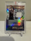 2019-20 Panini Illusions First Impressions Jersey Autographs Tyler Herro Rookie