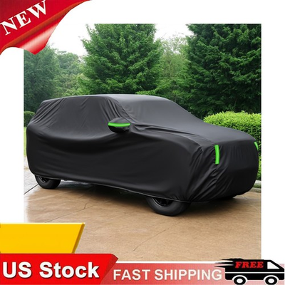 #ad For Honda CR V SUV Car Cover Outdoor Dust Dirt Waterproof All Weather Eysrliwaaa $33.76