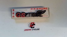 Discos De Fricción De Embrague Para Suzuki GS450 / GS450E / GS450L / GS450S / GS450T (1980-1983) – Material Kevlar