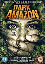 DARK AMAZON - Region 2 DVD *BRAND NEW*